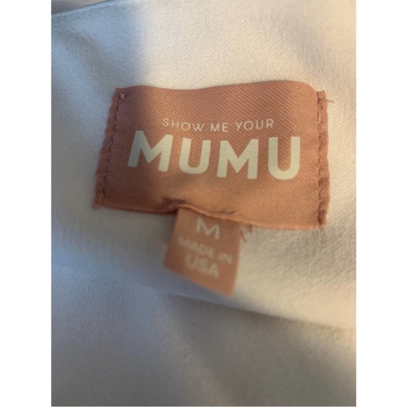 SHOW ME YOUR MUMU Eden Midi Dress - Picture 3 of 7